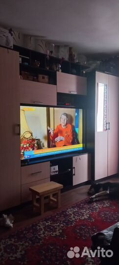 Стенка в гостиную бу