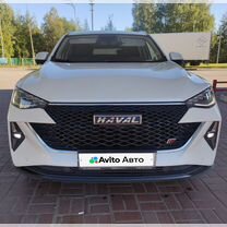 Haval F7x 1.5 AMT, 2023, 52 300 км