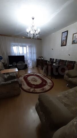 3-к. квартира, 58,9 м², 5/5 эт.