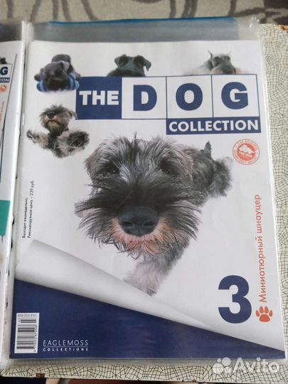 Журнал the Dog collection