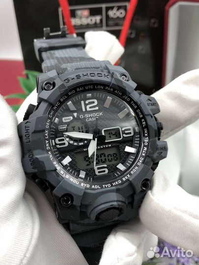Часы casio g shock