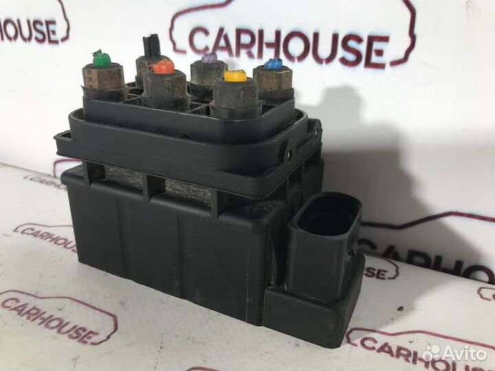 Гидроблок клапанов Porsche Cayenne 955 957 4.5