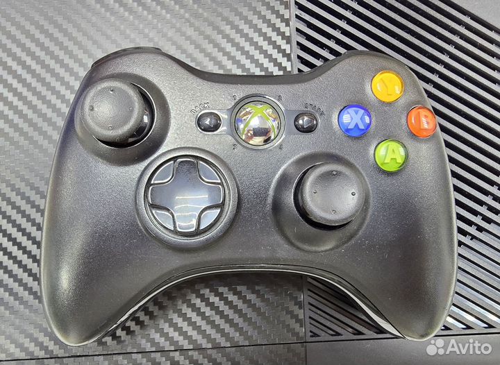 Xbox 360E 500Gb Freeboot 78 игр