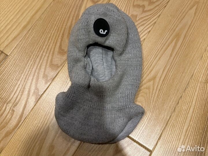 Шапка шлем reima зимняя 52 54