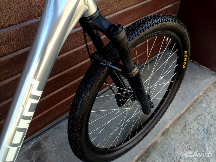 Велосипед Scott 27.5/XL/Deore/Гидравлика