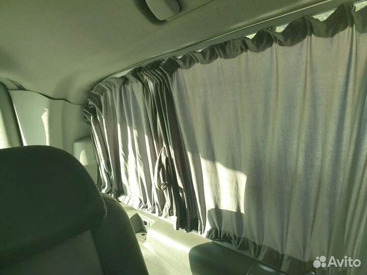 Шторки для микроавтобусов