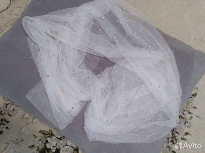 Фата на никах