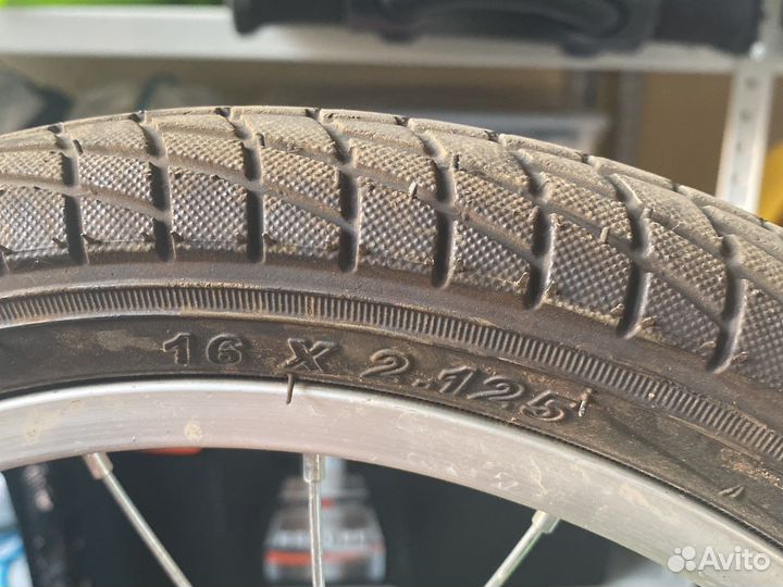 Детский велосипед бу