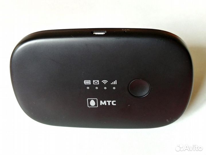 Мобильный Wi-Fi роутер МТС 850FT 4G LTE