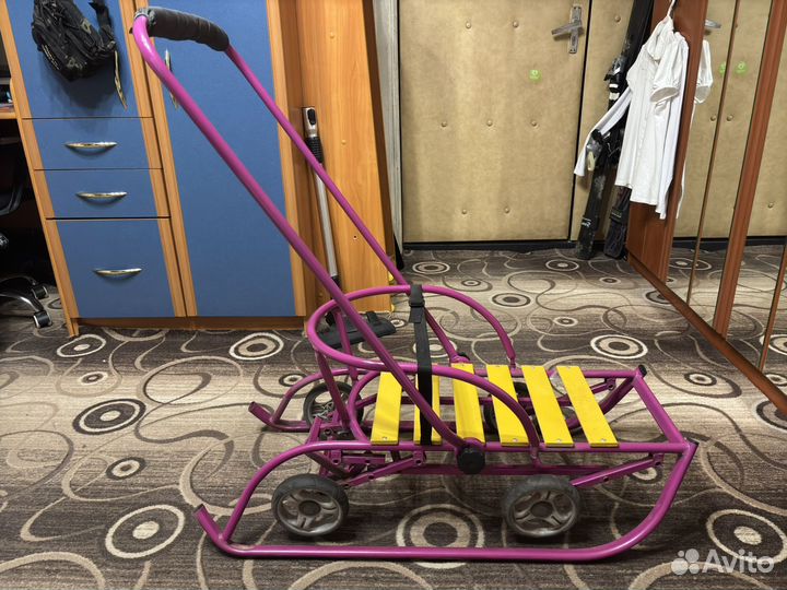 Санимобиль премиум