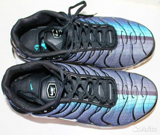 Кроссовки Nike Nike Air Max Plus TN Mid Blue Gradi