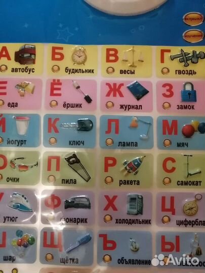 Электронная азбука новая