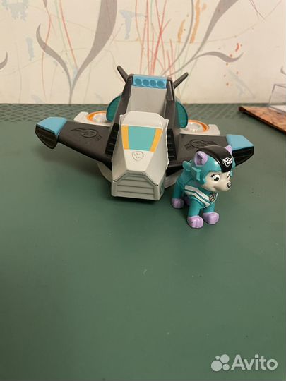 Щенячий патруль эверест оригинал