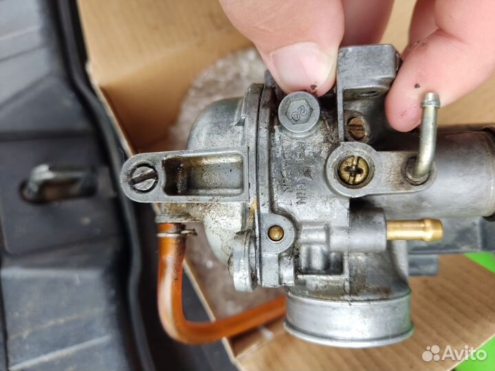 Карбюратор для Хонда дио