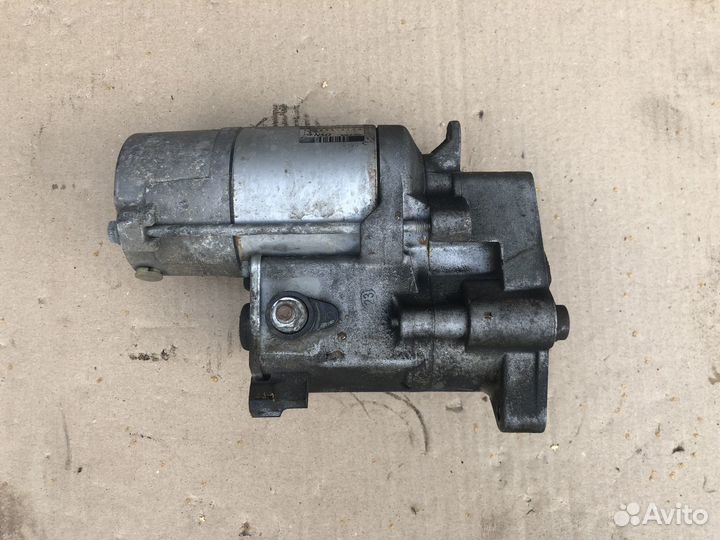 Стартер Jeep Grand Cherokee WK2 SRT8