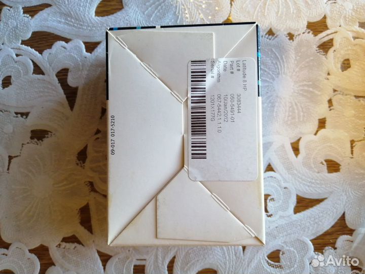 Слуховой аппарат заушный Latitude 8HP