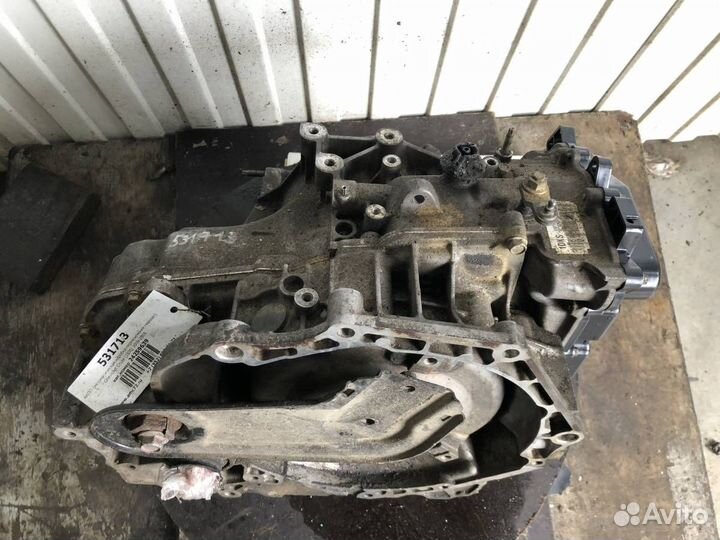 Акпп/вариатор/робот Chevrolet Cruze