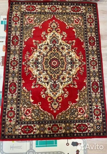 Ковер бу шерстяной 2.0 х 1.4