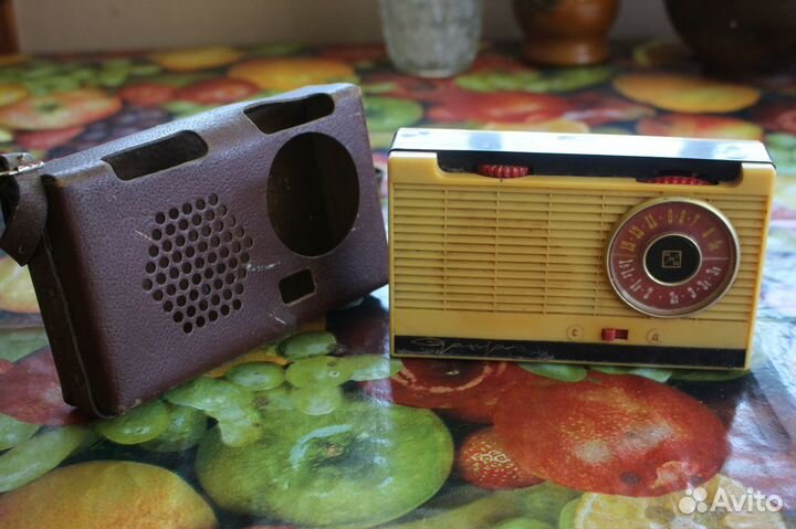 Радиоприемник Gauja (Гауя) СССР