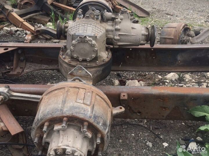 Авторазбор евро камаз