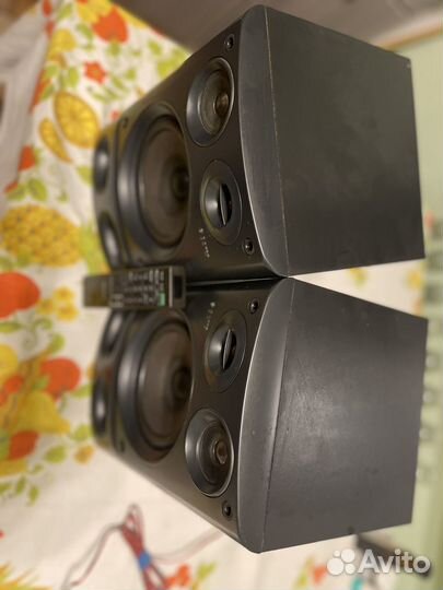 Музыкальный центр Sony FH-B900