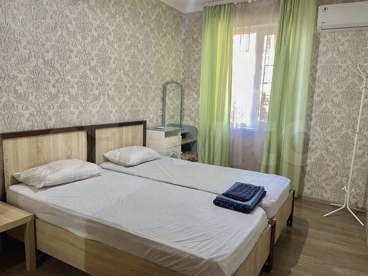 3-к. квартира, 75 м² (Абхазия)