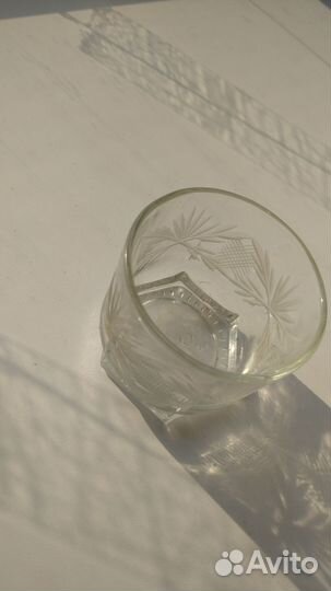 Рюмки стопки СССР