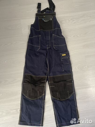 Костюм рабочий новый 52-54