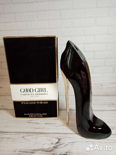 Carolina herrera Good Girl. Оригинал