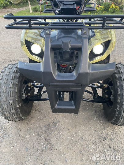 Квадроцикл motoland FOX 150cc