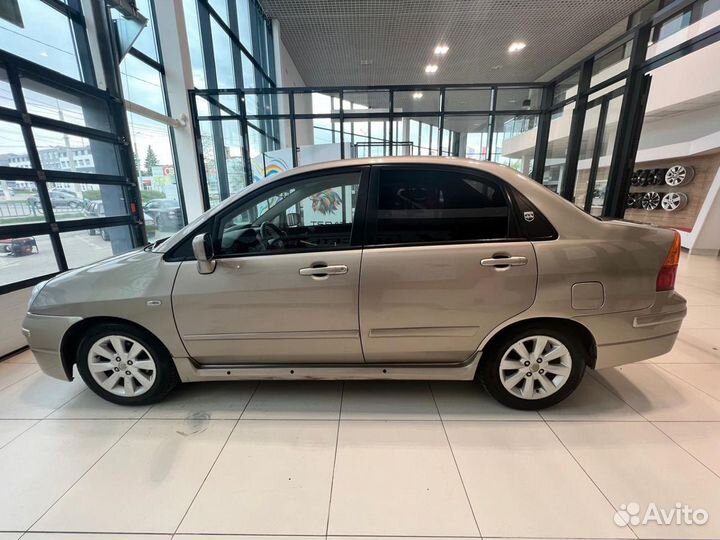 Suzuki Liana 1.6 AT, 2005, 167 500 км