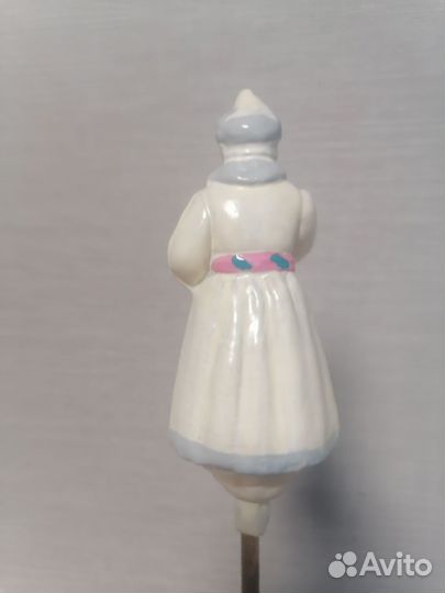 Елочная игрушка СССР Кокованя