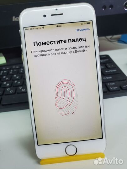 iPhone 6, 64 ГБ