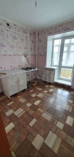 2-к. квартира, 50,4 м², 2/5 эт.