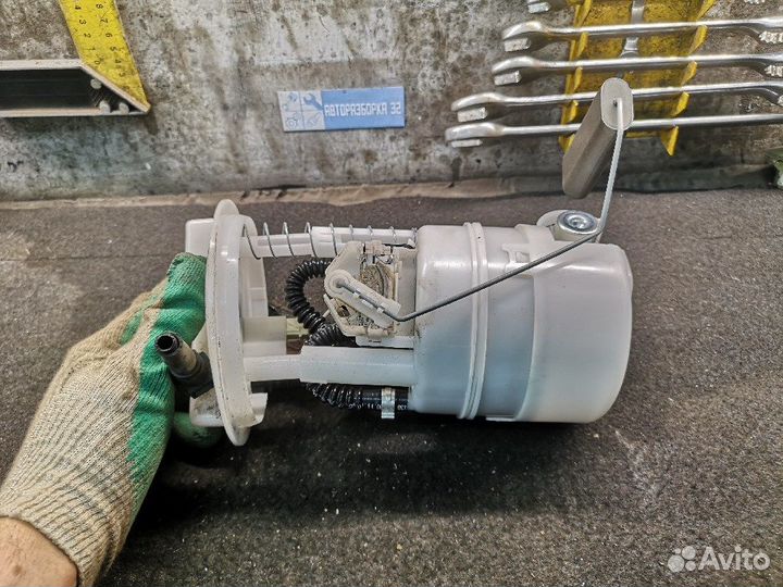 Насос топливный Ниссан Жук 1.6 турбо