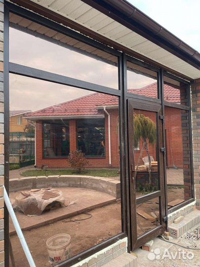 Балконная дверь