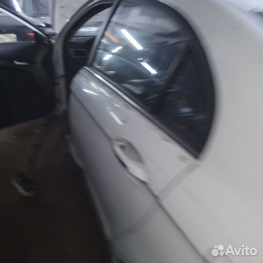 Двери на lifan solano 2