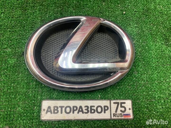Эмблема Lexus Lx570 URJ201 3urfe 2007-2012