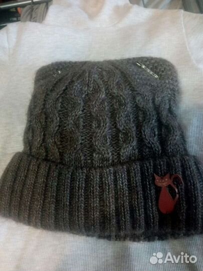 Шапка женская