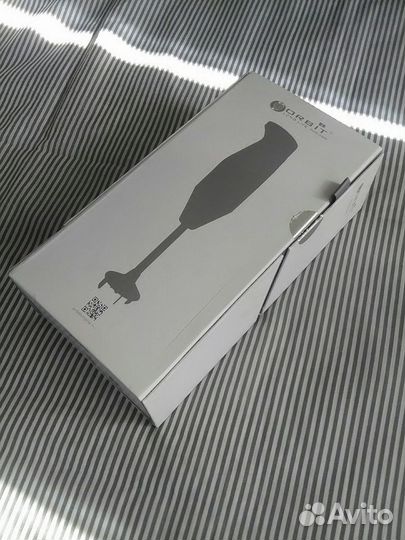 Новый блендер orbit premium