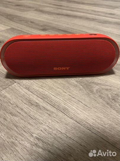 Колонка sony SRS-XB20