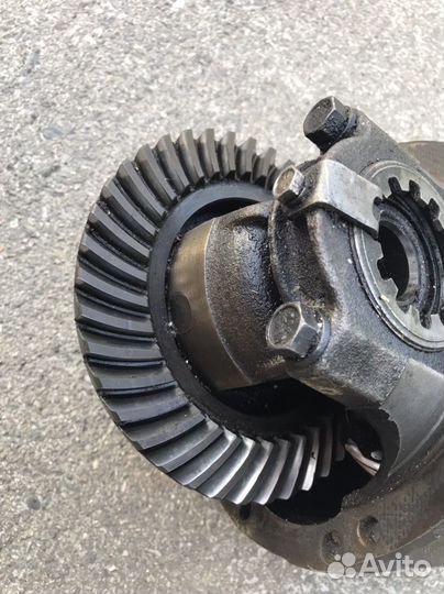 Редуктор ваз