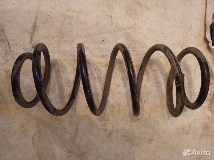 Пружины и проставки пружин для Opel Astra G