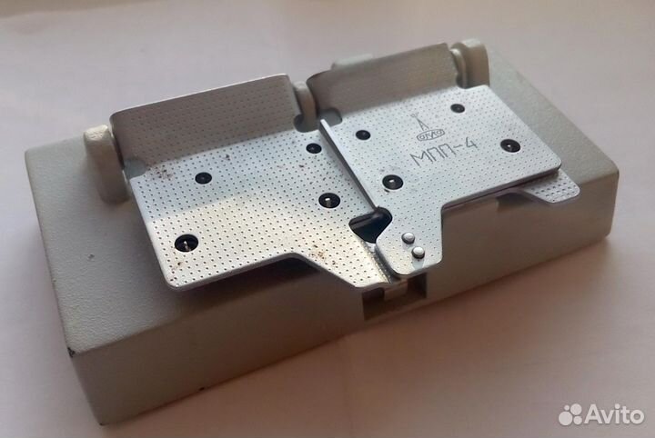 Пресс для склейки кинопленки Мпп-4