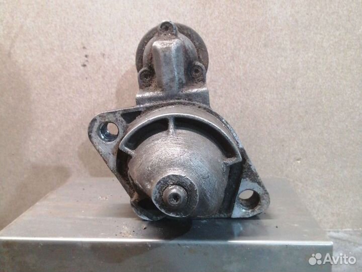 Стартер Audi a4 b5 a6 c5 2.4 2.8 АКПП