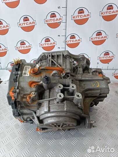 АКПП 6Т40 chevrolet cruze