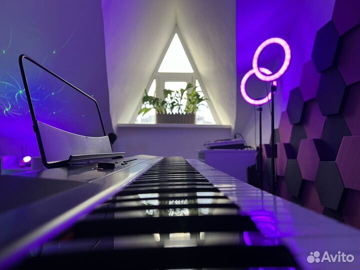 Аренда музыкального класса