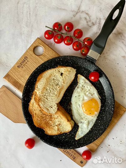 Доска кухонная разделочная набор 2 штуки