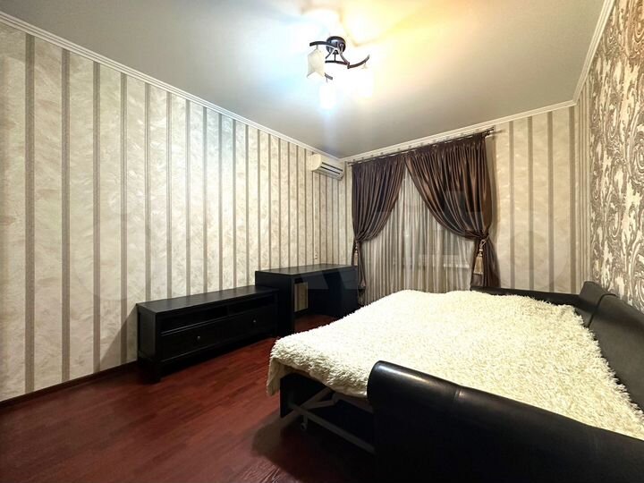 2-к. квартира, 53,4 м², 2/5 эт.