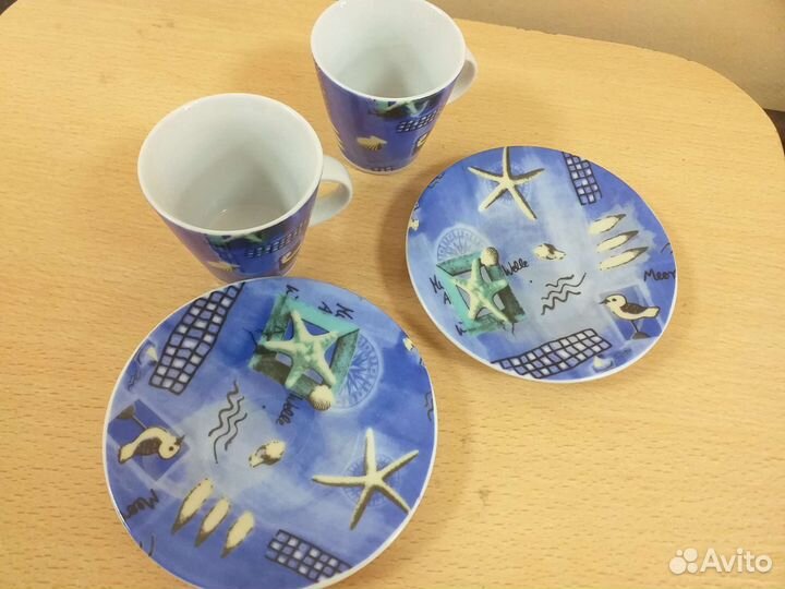 Кофейный сервиз СССР